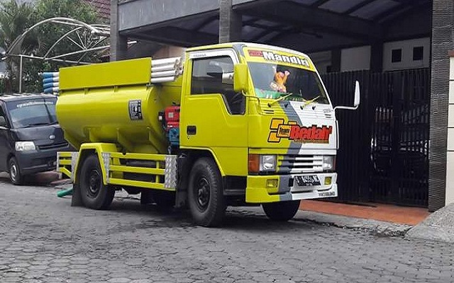 Jasa Sedot Septic Tank Bali Terpercaya - Jagoan Pipa Mampet Bali