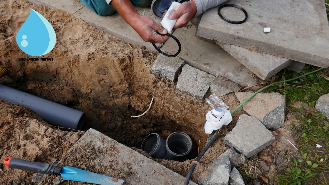 Layanan Pelancaran Pipa Got Mampet Bali - Jagoan Pipa Mampet Bali